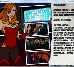 Gargoyles, the Beast and the Bitch