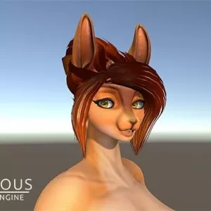 YIFFALICIOUS Porn game
