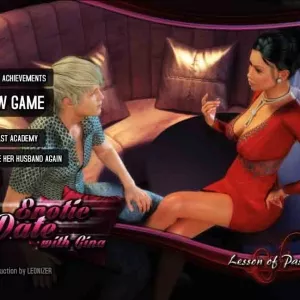 Erotic date with gina