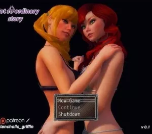 Not so ordinary story adult