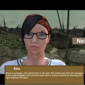 Post Apocalyptic Justin