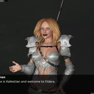 Redemption Of The Crimson Empress