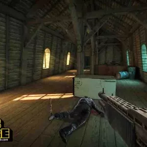 Mirage lab Team Venus Hostage