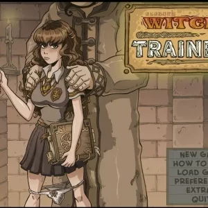 Witch Trainer