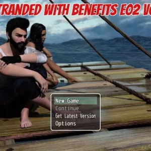 Daniels K Stranded with Benefits Episode 2