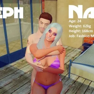 Night with Nadine Full Game