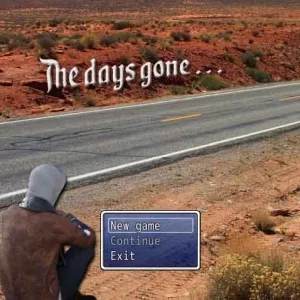 The Days Gone First Build