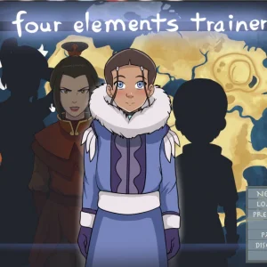 Four Elements Trainer