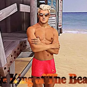 The King of the Beach