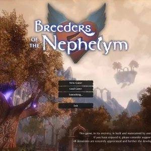 Breeders Of The Nephelym