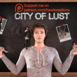 City of Lust