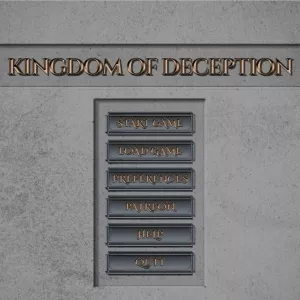Kingdom of Deception