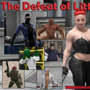 The Defeat of Little Red