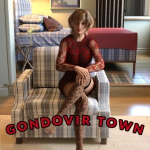 Gondovir Town