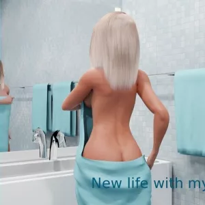 New Life with My Daughter