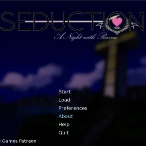 Seduction a Night with Raven