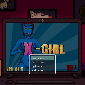 X-Girl