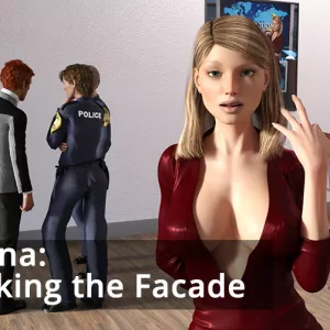 Leanna Breaking the Facade