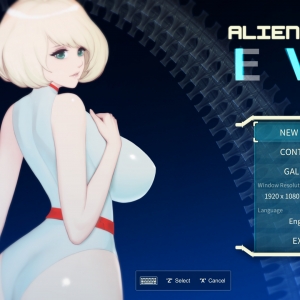 Alien Quest Eve Adult Game