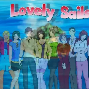 Lovely Sails Adult Game