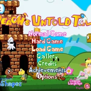 Mario is Missing Adult Game