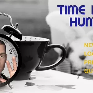 Time Loop Hunter Adult Game