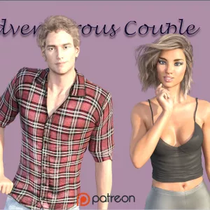 The Adventurous Couple