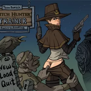 Witch Hunter Trainer