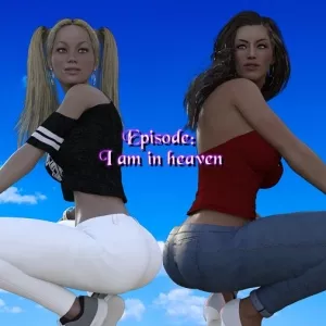 I am in heaven Adult Game