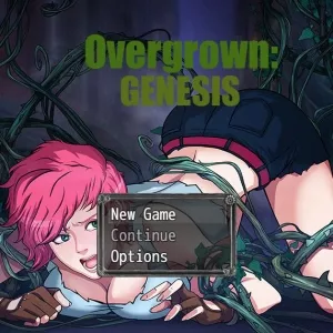 Overgrown Genesis Adult Game