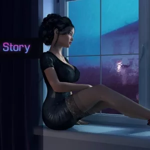 Strange Story Adult Game