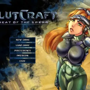 SlutCraft Heat of the Sperm