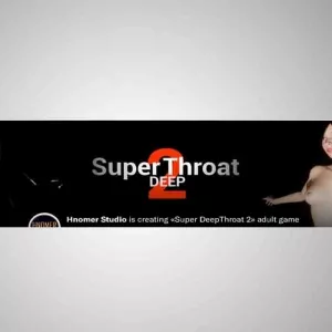 Super DeepThroat 2