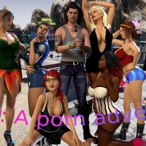 A-Porn-Adventure