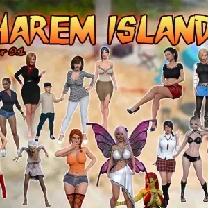 Harem-Island