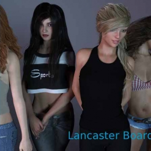 Lancaster Boarding House