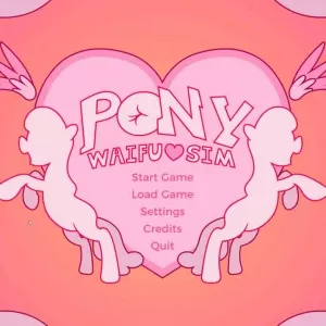 Pony Waifu Sim