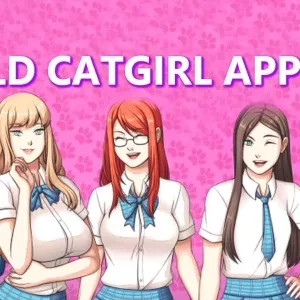 A Wild Catgirl Appears!