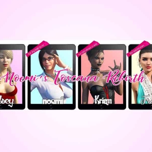 Noemi’s Toscana Rebirth