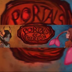 Portals-of-Pheroeon