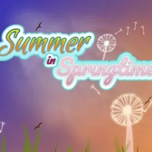 Summer In Springtime