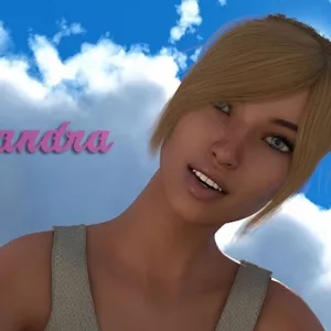 Alexandra 3D Porn Game