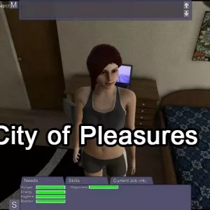 City of Pleasures