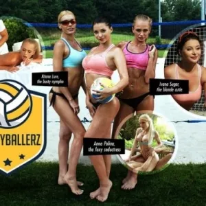 Volleyballerz