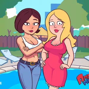 American Milf Porn Game