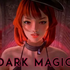 Dark Magic - 3D Sex Game