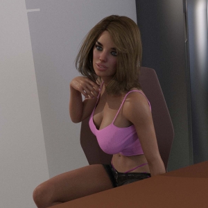 Thirsty For My Guest