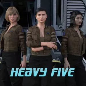 Heavy-Five