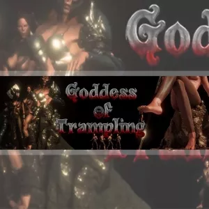Goddess of Trampling
