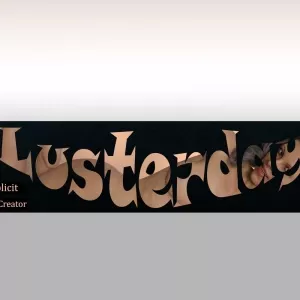 Lusterday